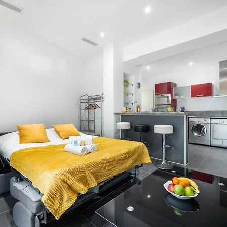- A Apartment *