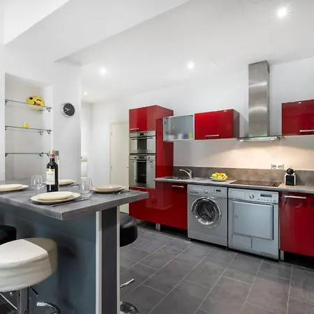 - A Apartment *
