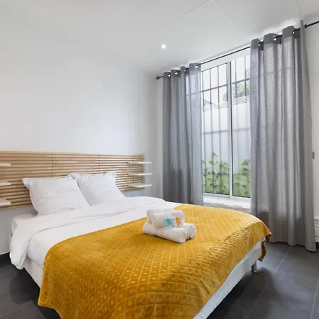 - A Apartment *